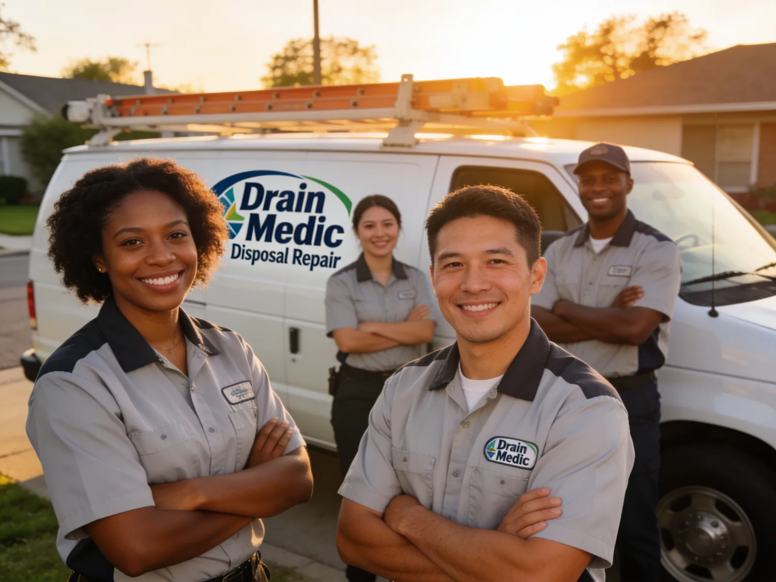 Garbage Disposal Repair company in Old Harbor, AK